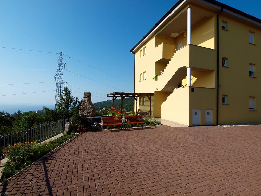 Apartments Jakov Matulji Exterior foto